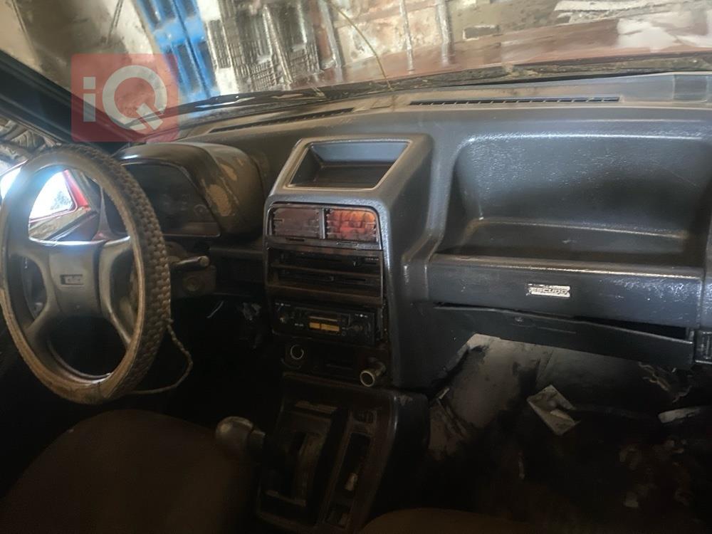 سوزوکی ڤیتارا